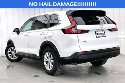 2026 Honda CR-V LX