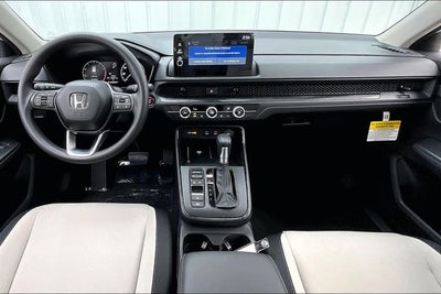 2026 Honda CR-V LX