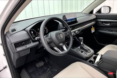 2026 Honda CR-V LX