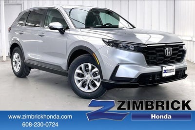 2026 Honda CR-V LX