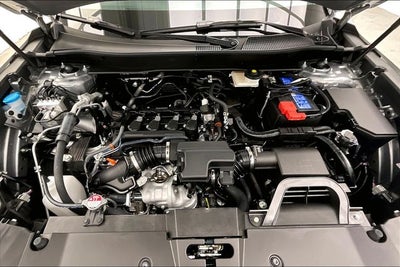 2026 Honda CR-V LX