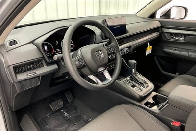 2026 Honda CR-V LX