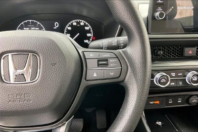 2026 Honda CR-V LX