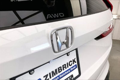 2026 Honda CR-V LX