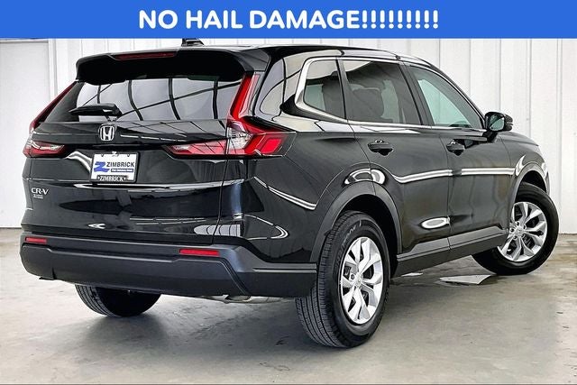 2026 Honda CR-V LX