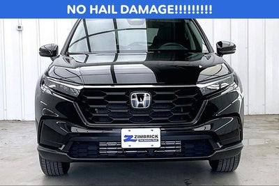 2026 Honda CR-V LX