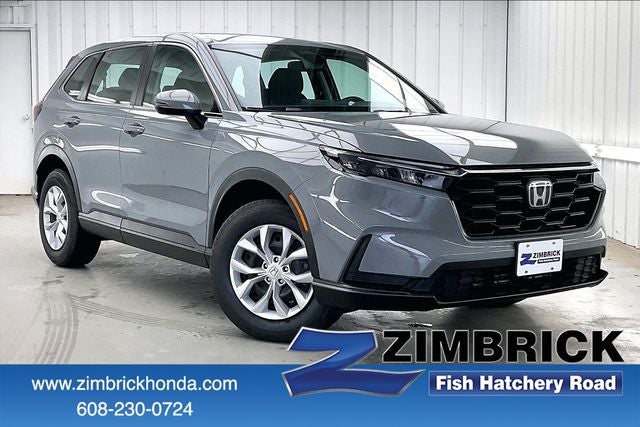 2024 Honda CR-V