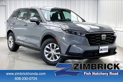 2024 Honda CR-V LX