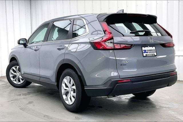 2024 Honda CR-V LX