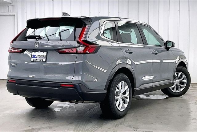 2024 Honda CR-V LX