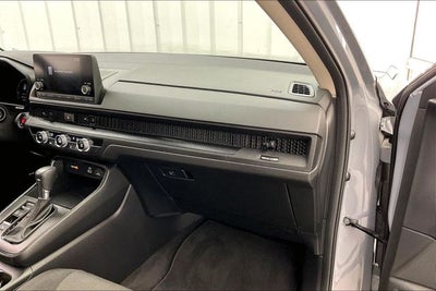 2024 Honda CR-V LX