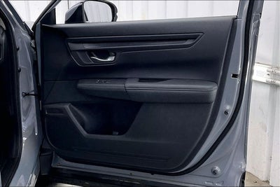 2024 Honda CR-V LX