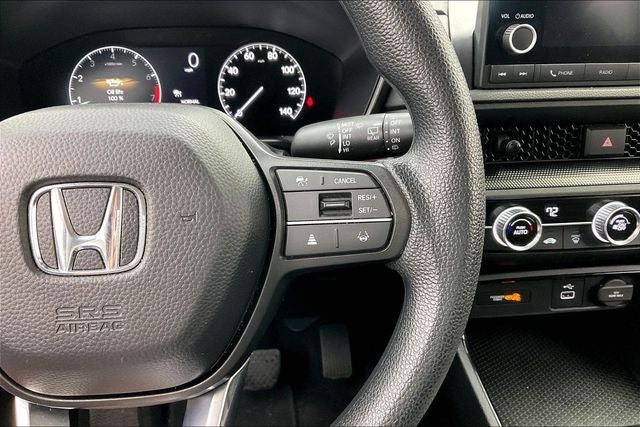 2024 Honda CR-V LX