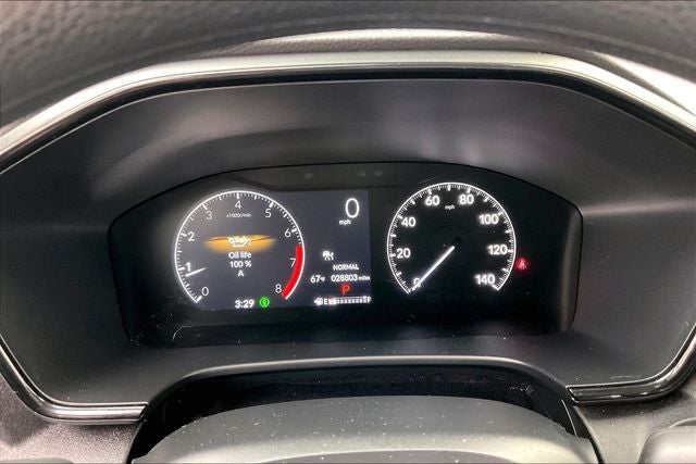 2024 Honda CR-V LX