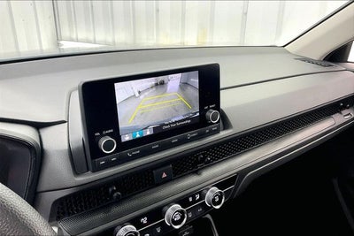 2024 Honda CR-V LX