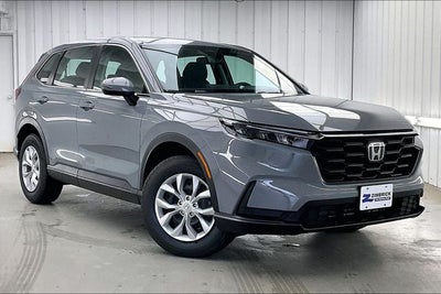 2024 Honda CR-V LX