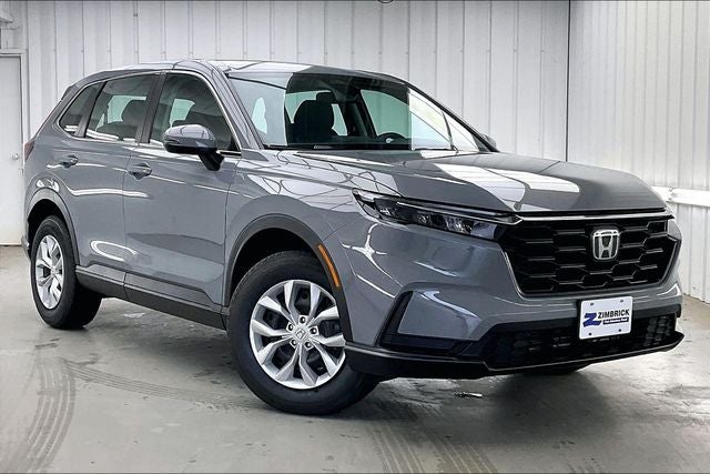2024 Honda CR-V LX