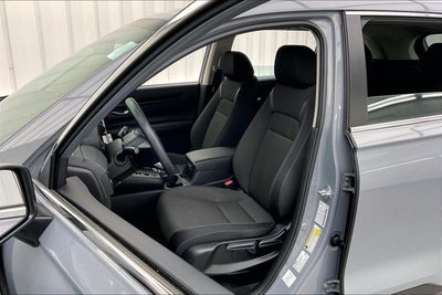 2024 Honda CR-V LX