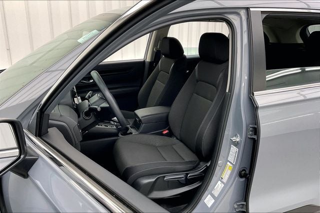 2024 Honda CR-V LX
