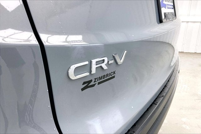 2024 Honda CR-V LX