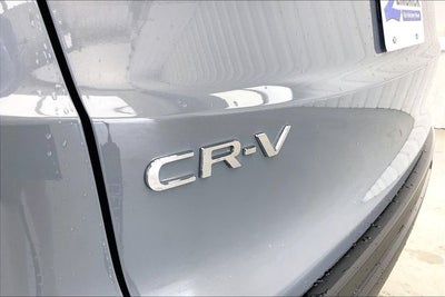 2026 Honda CR-V LX