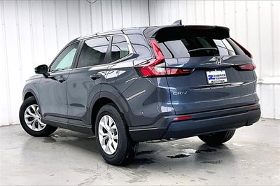 2026 Honda CR-V LX