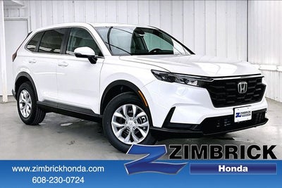 2026 Honda CR-V LX