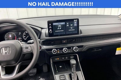2026 Honda CR-V LX