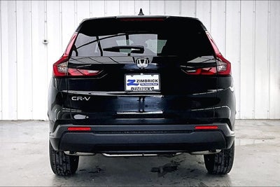 2026 Honda CR-V LX