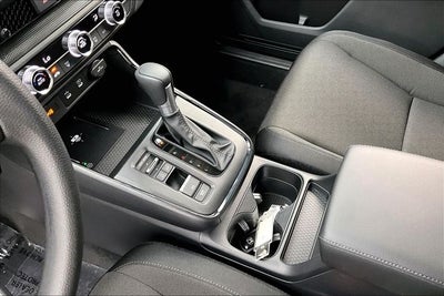 2026 Honda CR-V LX