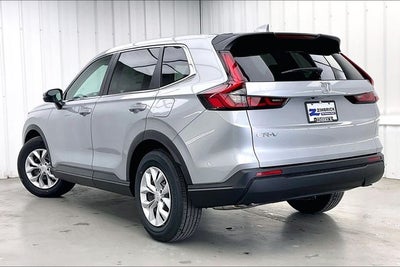 2026 Honda CR-V LX