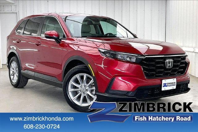 2024 Honda CR-V
