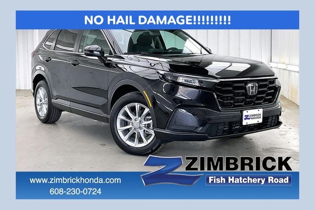 2024 Honda CR-V EX