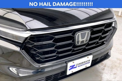 2024 Honda CR-V EX