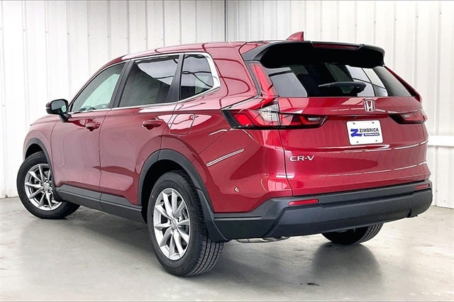 2026 Honda CR-V EX