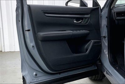 2026 Honda CR-V EX