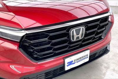 2023 Honda CR-V EX