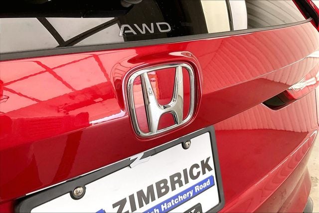 2023 Honda CR-V EX