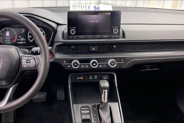 2023 Honda CR-V EX