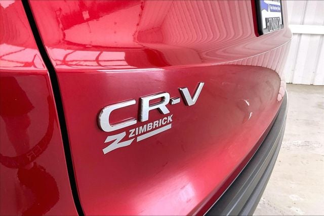 2023 Honda CR-V EX
