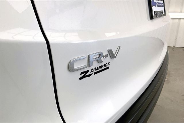 2024 Honda CR-V EX