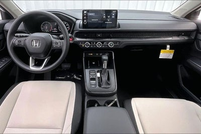 2026 Honda CR-V EX