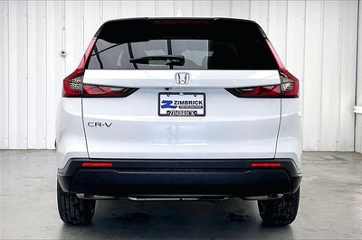 2026 Honda CR-V EX