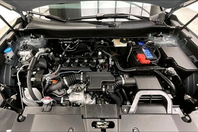 2026 Honda CR-V EX