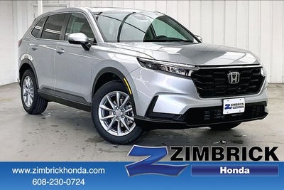 2026 Honda CR-V EX