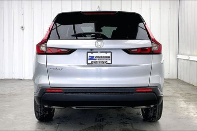 2026 Honda CR-V EX