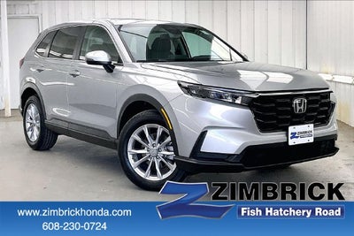 2024 Honda CR-V EX