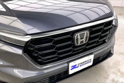 2026 Honda CR-V EX