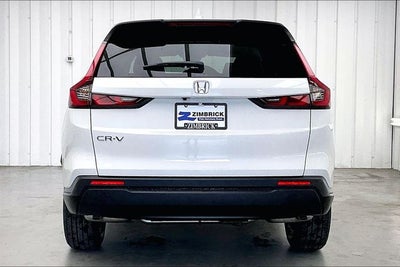 2026 Honda CR-V EX