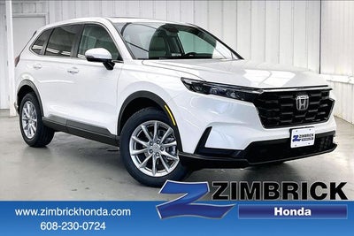 2026 Honda CR-V EX